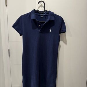 Ralph Lauren Dark Blue Polo dress